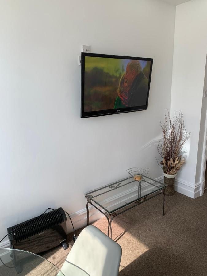 Delamere Holiday Flat Blackpool Exterior photo